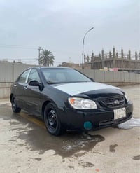 كيا سبكترا • ٢٠٠٥ • بابل حي الزهراء