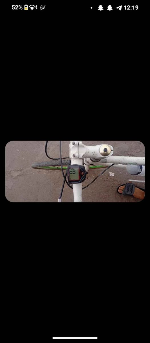 بايسكل C700 باله اوربي سعره90 وبي مجال مكاني بغداد بغداد, العراق


**إذا كنت صاحب هذا الإعلان وتريد حذفه لأي سبب، رجاءا أرسل رسالة إلى الدعم الفني**