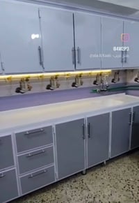 كاونتر • ٣ متر • مرمر