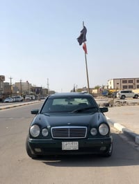 مرسيدس • ١٩٩٧ • بصرة شط العرب
