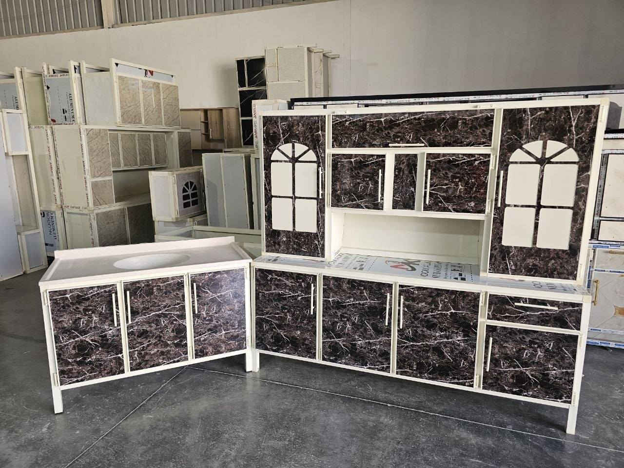 كاونتر ارضي وملحق مترين  مع  سنك متر و20 مرمر
💥 (المنيوم سوكي)💥

كاونتر مترين ارضي وملحق مع سنك متر و٢٠ مرمر . 

السعر 270 الف 

التوصيل 🚚🚚
بغداد داخل  مجاني
10/اطراف  بغداد


**إذا كنت صاحب هذا الإعلان وتريد حذفه لأي سبب، رجاءا أرسل رسالة إلى الدعم الفني**