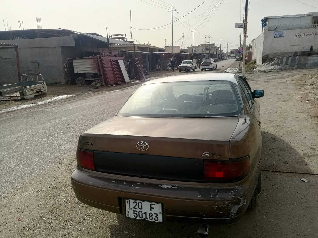 السلام عليكم كامري رقم ديالى انكليزي سنويه 29 محرك  اربع سلندر خير من الله السعر 40وبي مجال بصيط   صلاح الدين الضلوعيه  اتصال على الرقم ***********
