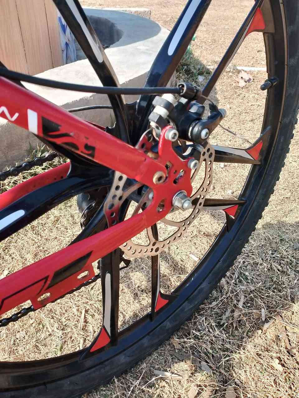 السلام عليكم
جبلي للبيع نضيف جدا مابي اي مشكلة دبلات شغاله بريكات تايرات كله شغال.مكان بغداد السعر 100وبي مجال للشراي


**إذا كنت صاحب هذا الإعلان وتريد حذفه لأي سبب، رجاءا أرسل رسالة إلى الدعم الفني**