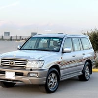 لاندكروزر GXR • ٢٠٠٥ • ١٨٥٠٠٠