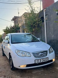 الانتره ٢٠١١ • رقم اربيل • صبغ باب السايق