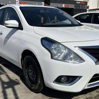 نيسان سني للبيع ٢٠٢٥   بيه بارد موضح بلخط الاسود على كد شبر   السعر ١٢...