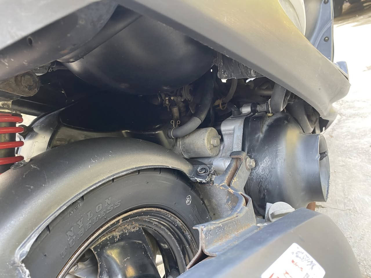 للبيع دراجه ماكس عدله صار شهرين من نازله رمبه دراجه جديده مكانها بغداد لأمين الثانيه 
***********
