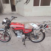 ماطور تايجر • تايجر CG125 • دراجة نارية 2020 • 5 كير • ماطور للبيع • د...