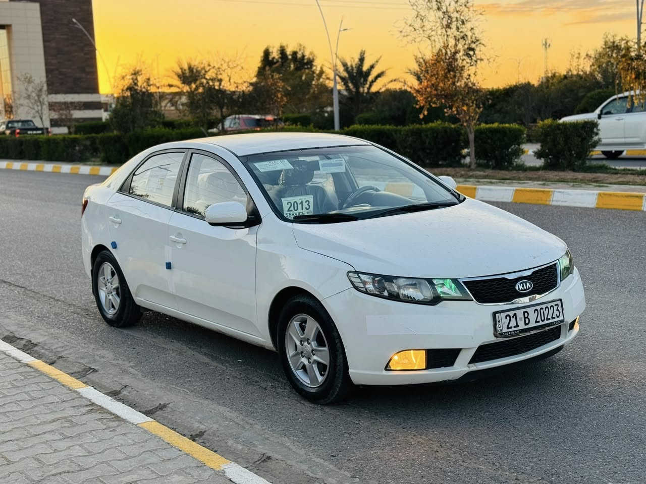 للبيع...نقد فقط  اعتذر عن الاقساط
بسعر 94$وبيه مجال بسيط 
سيراتو 2013خليجي ابيض 
رقم سليمانيه دولي سنويه لل2030
شرط الغرامات والتحويل 

✳️محرك 1600شرط لاتبخير ولاتنقيص 
✳️كير اتوماتيك 6نمربدون اي عيب مال بيت"

تدفئة /تبريد/كهربائيات/صدر/تايرات/كلها مكفوله 

🚘سياره جاهزه شرط برغي ما ناقصها Ⓜ️

✅سياره بيها ٣قطع ونص بدون دواخل شرط السونار مع الصور Ⓜ️
السعر 94$💸

تايرات 4️⃣ جديدة 🆕 
صدر امامي خلفي كلا جديد 🆕 
مكان السيارة صلاح الدين تكريت الديوم
رجاءً ما أقفل سعر بالتلفون تعال وتدلل 

للاستفسار***********
***********
