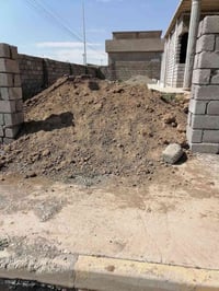 معدات بناء • تعديل حدائق • حفر وصبات