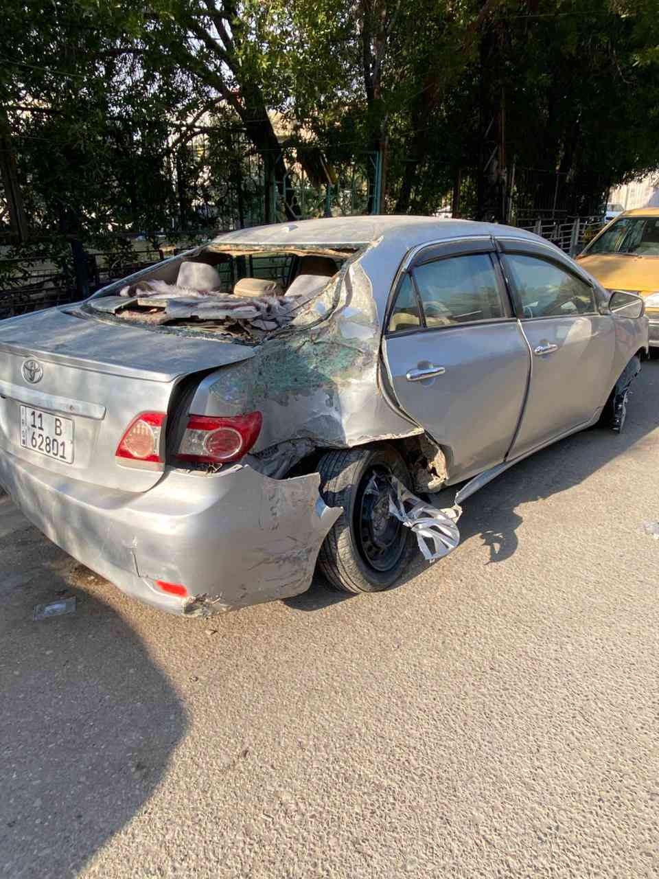 سلام عليكم
كورله ٢٠٠٩امريكي 

رقم بغداد انكليزي  تحويل مباشر 

شغاله مكينه وكير سليمات 

مكينه ١٨٠٠ابيع على حادثه 

مكاني بغداد الكاظميه 

رقمي ***********
