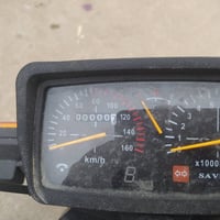 دراجه ايراني • بدون اوراق • سلف وهندل