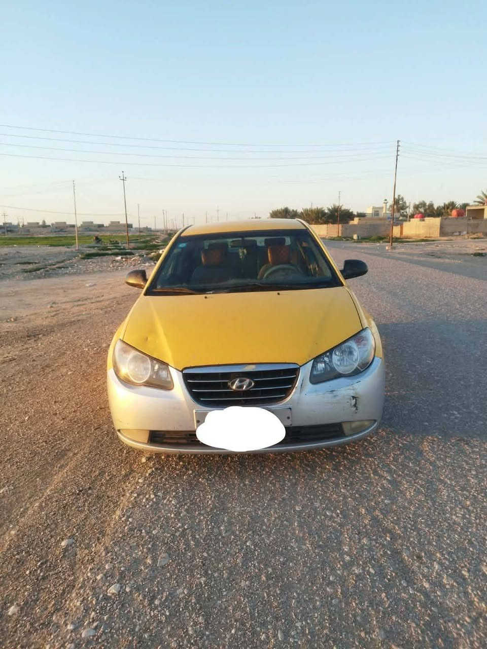 السلام عليكم ورحمة الله
النترا 2009 امريكي
حادث جنطه والدوسه باب السايق 
كير مكفول
محرك بي خيط بخار بدون تنقيص 
صدر خلفي جديد  امامي نص عمر 
تبريد خير من الله  
للاستفسار على الرقم ***********
العنوان ديالى مندلي
