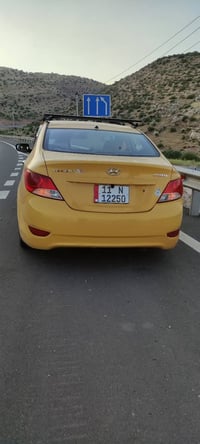 اكسنت • ٢٠١٤ • محرك ١٦٠٠