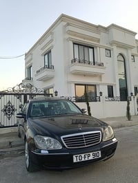 مرسيدس S350 • ٢٠٠٦ • أربيل