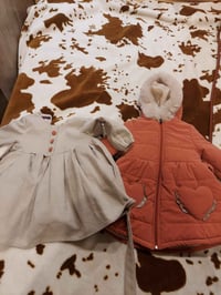 فستان بناتي • ٣ سنوات