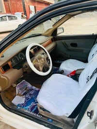 سمند ٢٠١١ • مكفول مكينة وكير • مكان شطره