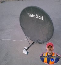 تنصيب ستلايت • نيل سات • الوردية