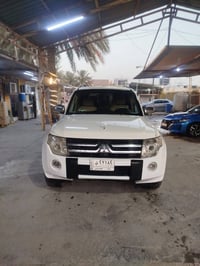 باجيرو • ٢٠٠٨ • ٦ سلندر ٣٥٠٠