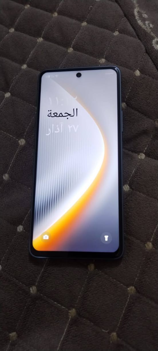 تكنو بوفا 7 5G جهاز غني عن التعريف مواصفاته موجوده بالصور جهاز بدون كارتونه بالالعاب بوبجي 90 فريم بطاريه عملاقه مع لد اضاءة اثناء الاتصال واثناء الشحن جهاز جديد ومكفول من كلشي السعر 250 الف


**إذا كنت صاحب هذا الإعلان وتريد حذفه لأي سبب، رجاءا أرسل رسالة إلى الدعم الفني**