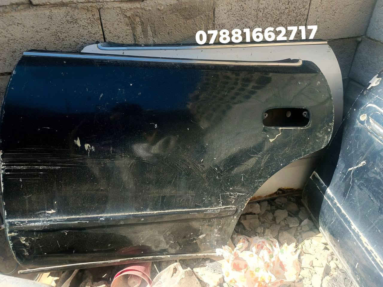 السلام عليكم خوان عندي بيبان مال سياره ماركه نفخ وجاملغات نضيفه
ميسانالمجرالكبير والشراي خليه يدك على هاذ الرقم ***********
