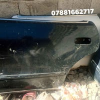 بيبان سيارة • نضيفه • المجر الكبير