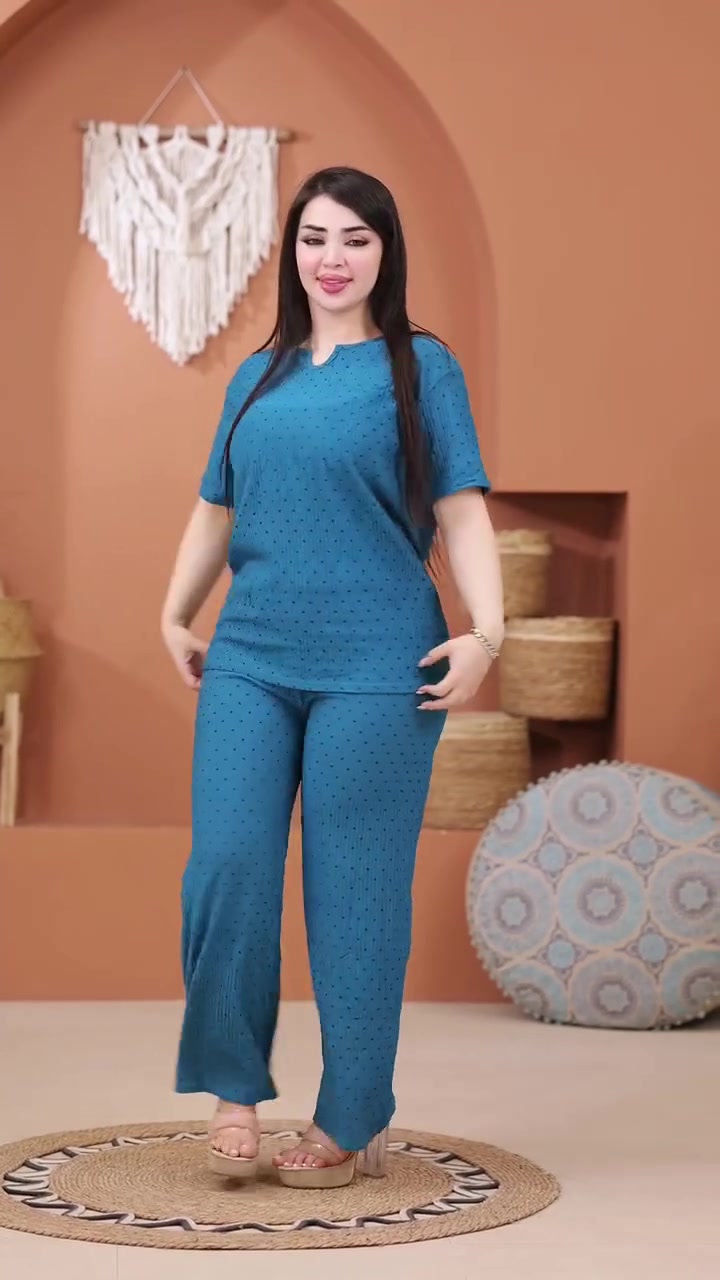 😍#جديدنا_وصل😍
اتراك   نسائي  🥰 

#الخامايه_اكريشه__درجة_اولى 

القياس. افريه سايز الحد وزن 85 كيلو 

سعر الدرزن  90  

 المفرد15

التوصيل بغداد 5 🚗🚗🚗

المحافظات.  6 🚌🚌🚌

فرع 1


**إذا كنت صاحب هذا الإعلان وتريد حذفه لأي سبب، رجاءا أرسل رسالة إلى الدعم الفني**