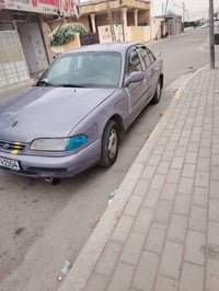 سوناتا تو موديل 94 بأسمي تحويل مباشر محرك كير تبريد شغال ترايك وين ماي...