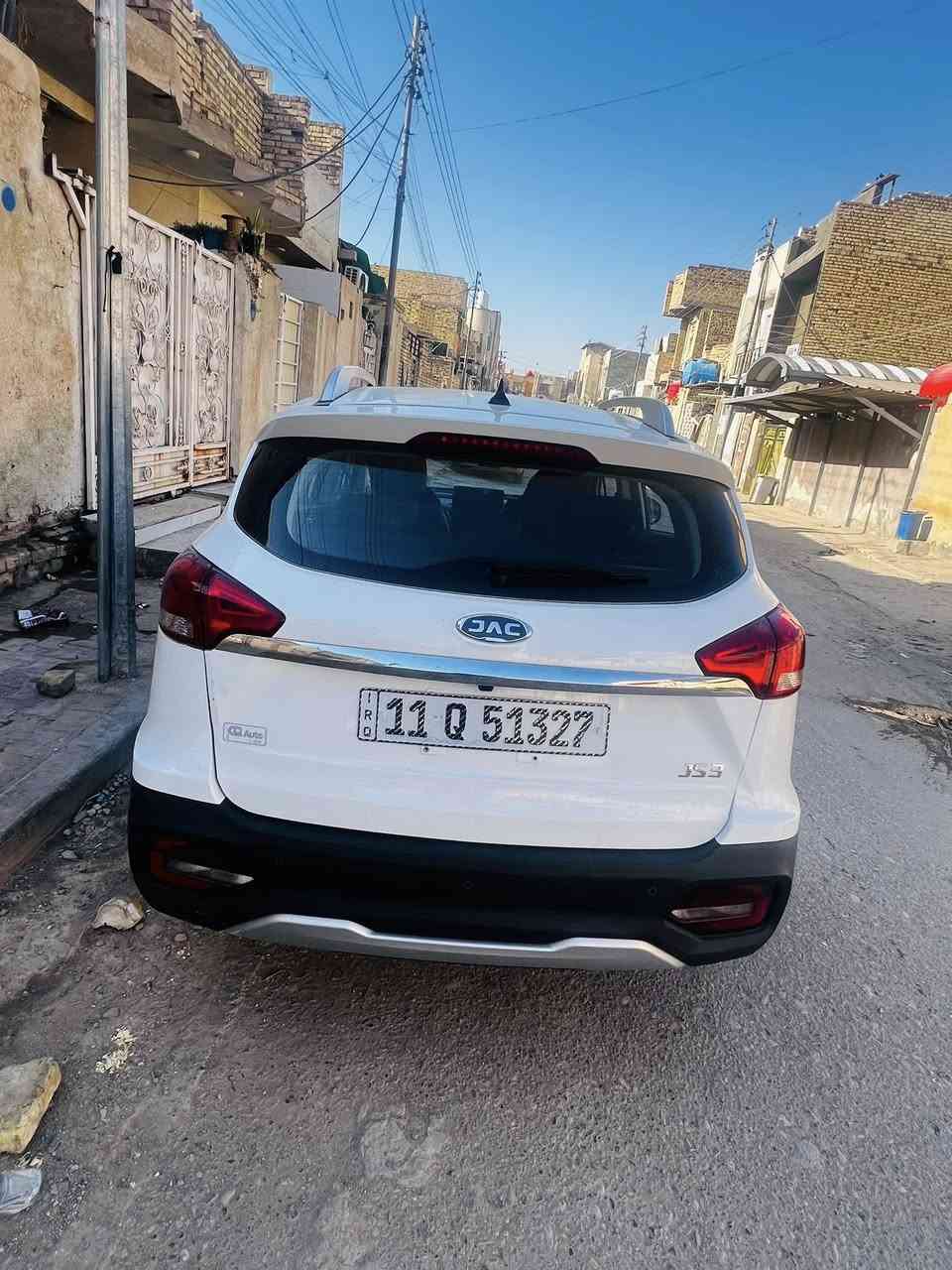 السلام عليكم 
للبيع
Jac3 2024
ماشيه سبعتالاف زيرو
رقم بغداد 

مواصفات كامله

ضمان خمس سنوات
بصمتين


**إذا كنت صاحب هذا الإعلان وتريد حذفه لأي سبب، رجاءا أرسل رسالة إلى الدعم الفني**