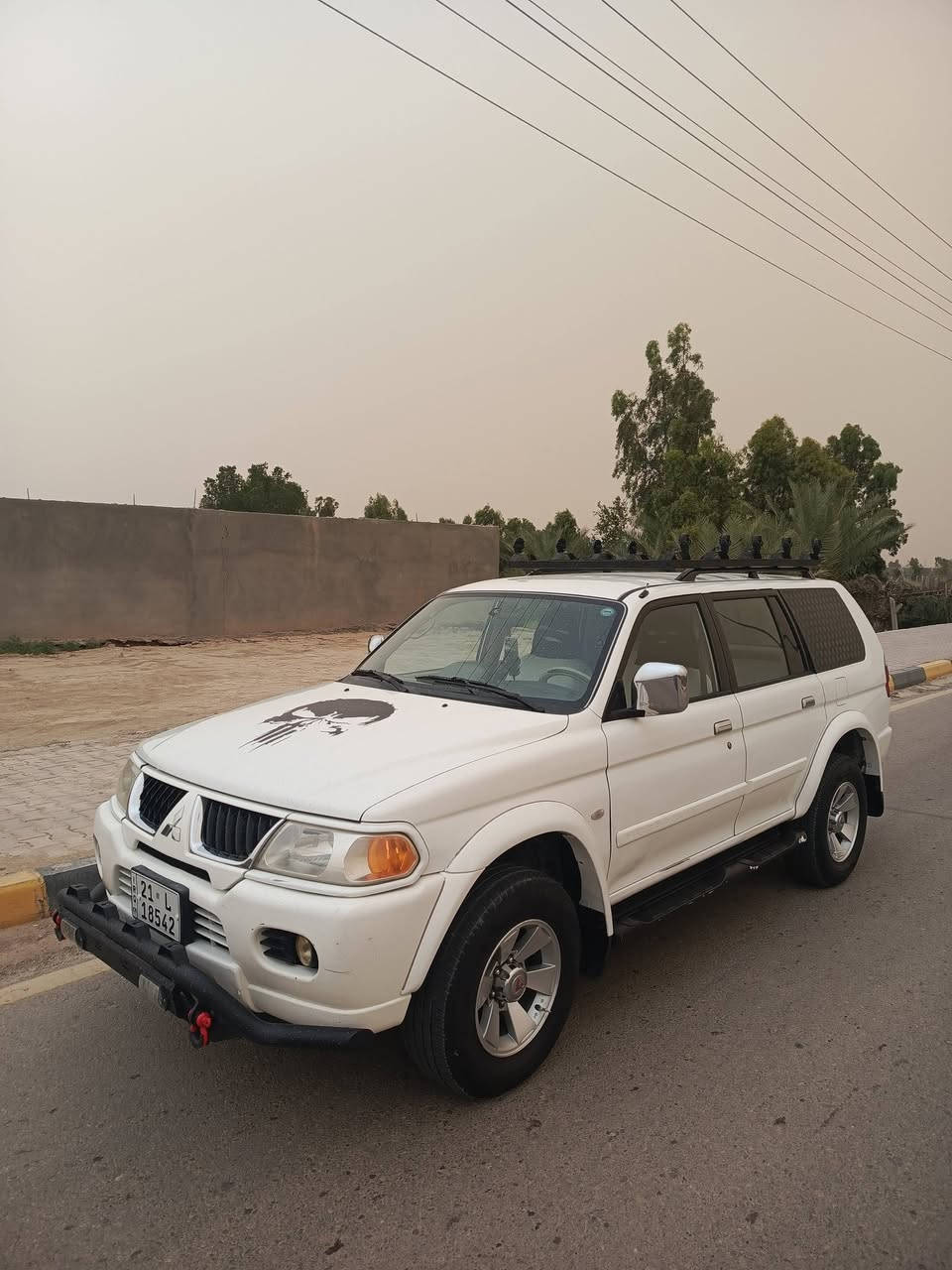 نتيفيا للبيع  2008 خليجي مكفوله
من الصبغ وال ظربه فول
تبريد ويه السويج كهرباء مرايه شفط 
تايرات بلادي شركه نظيفه حيل كير مكينه
سنويه لل ٢٠٣٠ رقم سليمانية إنكليزي تحويل مباشر
لسياره بلادية كلشي على وضع الشركة والعافية على لياخذهة 
سعر108 وبيهة مجال بصيط 
واسط الزبيدية 
***********
***********
