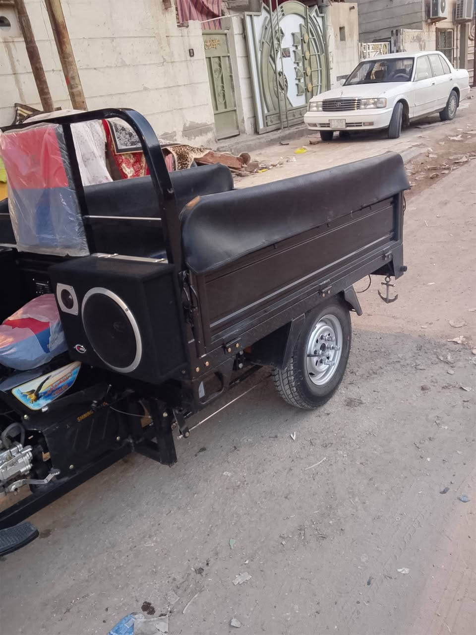 السلام عليكم ستوته للبيع كفاله عامه موديل 2023 صارلها شهرين من طالعه ستوته مضمومه السعر 2800 مجالها قليل***********
