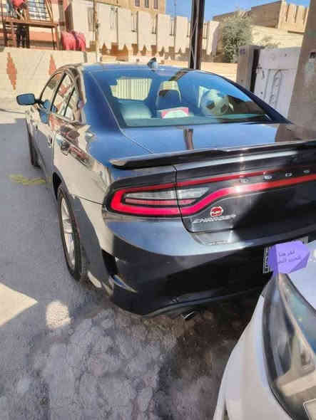 السلام عليكم
جارجر  GT للبيع موديل ١٩ وارد امريكي حادثها موضح في الصور لامشتغله خط ولاطالعه محافضه مال بيت استخدام شخصي رقم بغداد باسمي تحويل مباشر ماشيه ٧٨ الف ميل مكينه وكير جدد برغي ممفتوح بل سياره  السعر ١٨٥ قفل رقم الهاتف *********** متواجد واتساب
