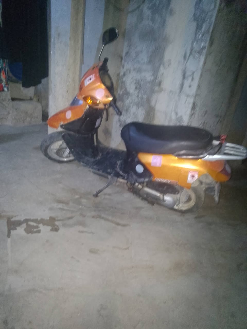 السلام عليكم موطور سبيسي للبيع محرك شرط  سعر 150


**إذا كنت صاحب هذا الإعلان وتريد حذفه لأي سبب، رجاءا أرسل رسالة إلى الدعم الفني**