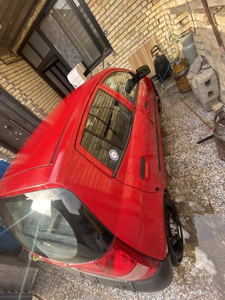 كيا بيكانتو ٢٠٠٧ كير عادي تبريد مكفولة  رايدها ب٥٧ وبيها مجال قليل مكاني السيدية  ***********
