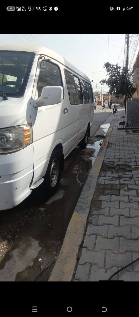 السلام عليكم جنبي ناصي للبيع موديل 2014 سياره رقم انجليزي باسمي تحويل ثاني يوم سياره ملقطه ومصبوغه حزام السعر 78 وبيها مجال بوكاني بغداد الحسينيه ملاحظه رقم بابل رقم الهاتف ***********
