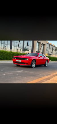للبيع او مراوس  دودج جالنجر جيتي بلاس Gt / Plus 2021  قطعة وحدة صبغ فق...