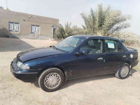 سياره كيا سيفيا موديل ٩٣ كير عادي لوحات بابل موقعه بالخضر السعر ٢٨ ورقه

الاستفسار والاتصال فقط على الرقم التالي فقط *********** السماوا
