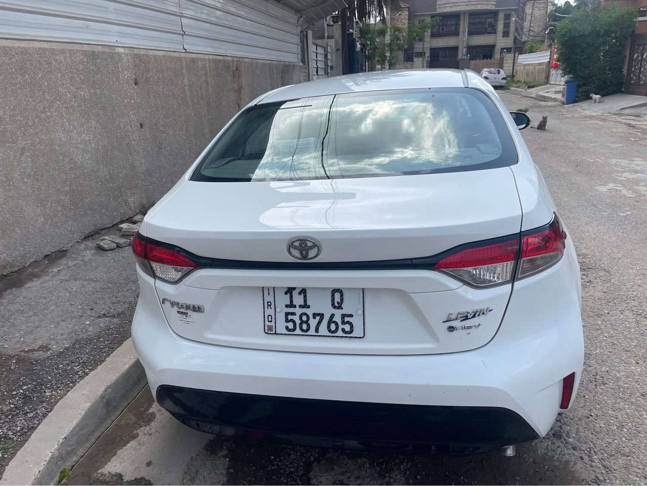 كورلا 2024 هايبرد 
شخط بسيط بدون دواخل 
السعر 135 في بغداد
*********** فقط نقد وشرط تحويل 
جماعةً130 اعتذر جداً Colombo, Sri Lanka
