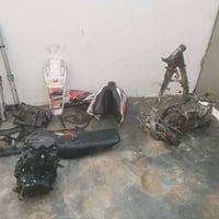 قطع غيار • تاير • محرك كویار