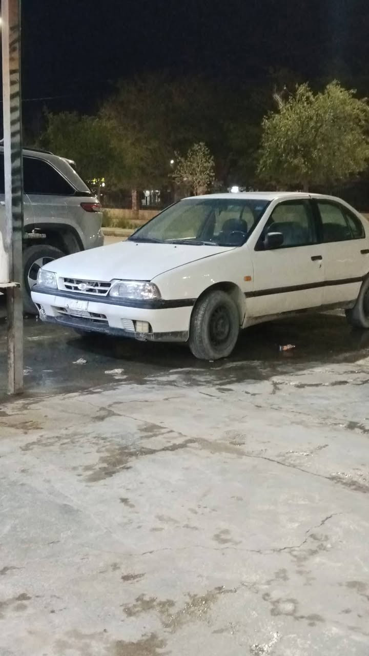 نيسان بايمره فحص صلاح الدين راعيه متوفي بيهه قسام شرعي وحجه وصايه محرك 1600 للمراوس بفكتره اذا اكو


**إذا كنت صاحب هذا الإعلان وتريد حذفه لأي سبب، رجاءا أرسل رسالة إلى الدعم الفني**