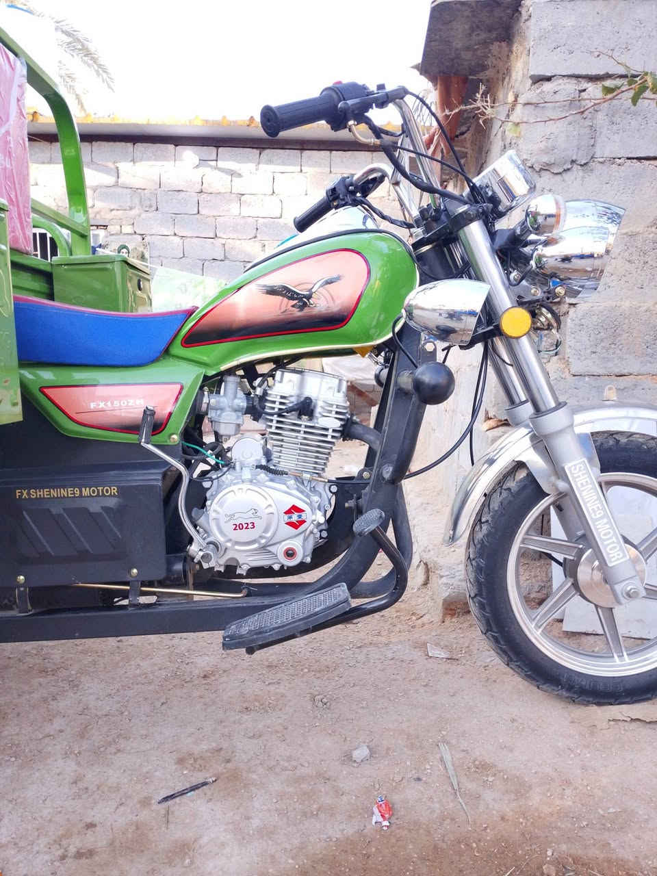 السلام عليكم ستوته للبيع موديل 23 زيرو ماماشيه اوراق أصولي من المعرض السعر مليونين ونص وبيهاا مجال العنوان كربلاء الحسينيه ***********
