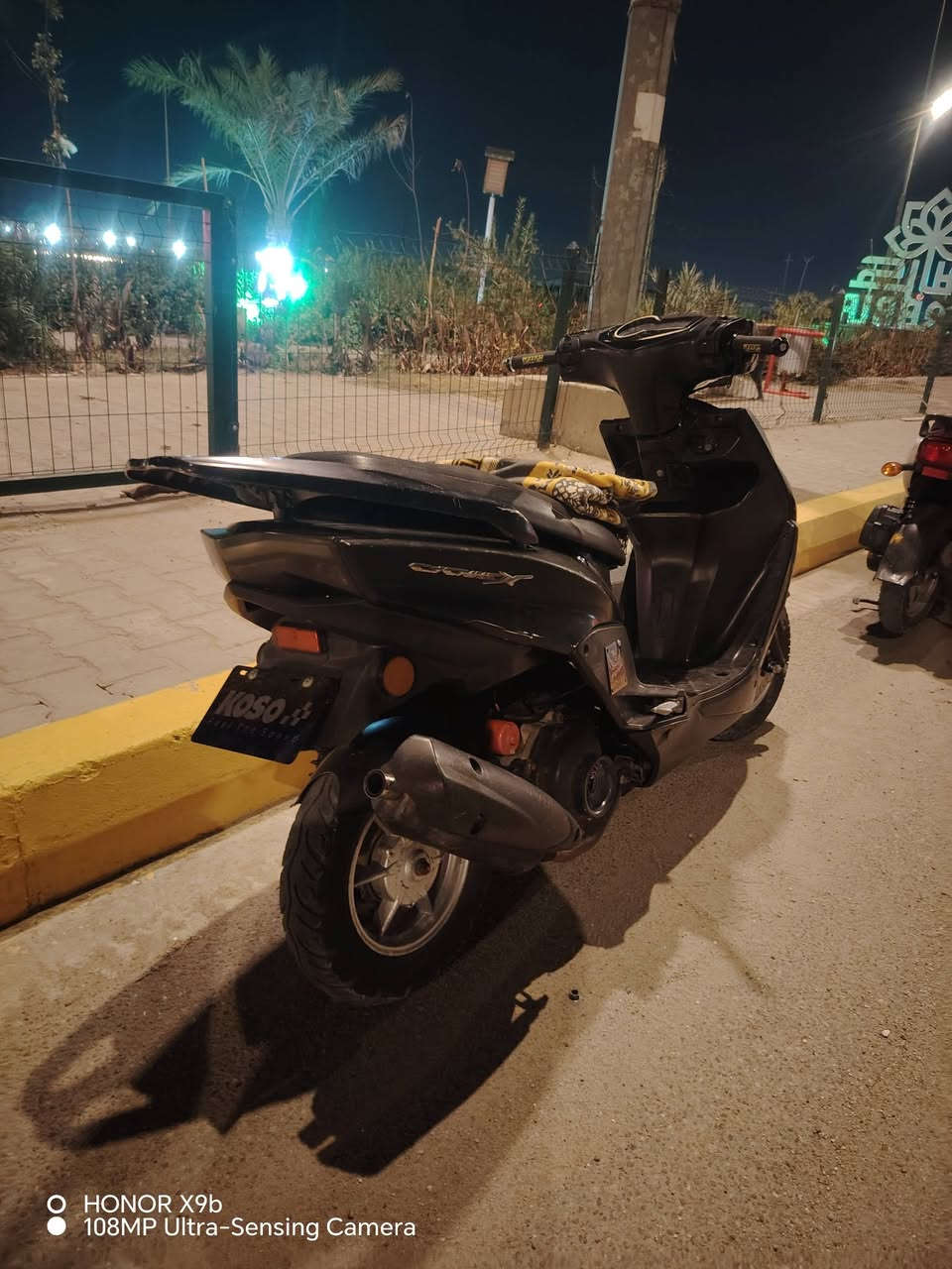 سلام عليكم دراجه سكنس 2019 بوشه 55 شلعه ومعدل فول نكره سلف بكل وقت ويل اصلي مشيف مراوس بعدله
***********
