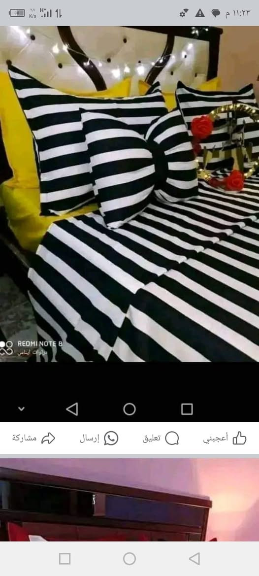 خياطه فرشاة حسب الطلب الزبون ويوجد توصيل


**إذا كنت صاحب هذا الإعلان وتريد حذفه لأي سبب، رجاءا أرسل رسالة إلى الدعم الفني**