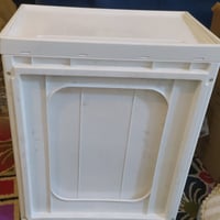 صندوق بلاستك • قطعة • ٥٢×٤٦×٢٩سم