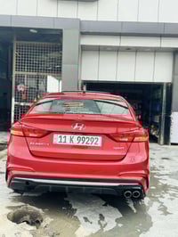 النترا سبورت • ٢٠١٨ • حادث دعاميه