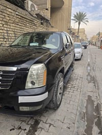 اسكاليد • ٢٠٠٨ • بدون ضربه