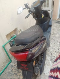 دراجه شحن نوع سكنكس خفاش 2026 شهر الثاني 6 بطاريات سرعة 80 تمشي مسافة ...