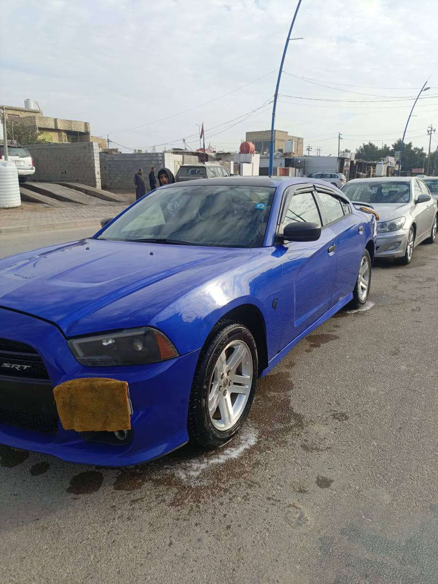 جارجر موديل 13هيمي فول مواصفات اس ارتي السياره حادثه جاملغ خلفي جهت السايق وارد امريكا جاهزه كير محرك اكسل تخم تاير حداديه كلهه جديد السعر 135وبهه مجال رقم بغداد انكليزي *********** 
مكلف بنشر خابر على الرقم بي وتساب
