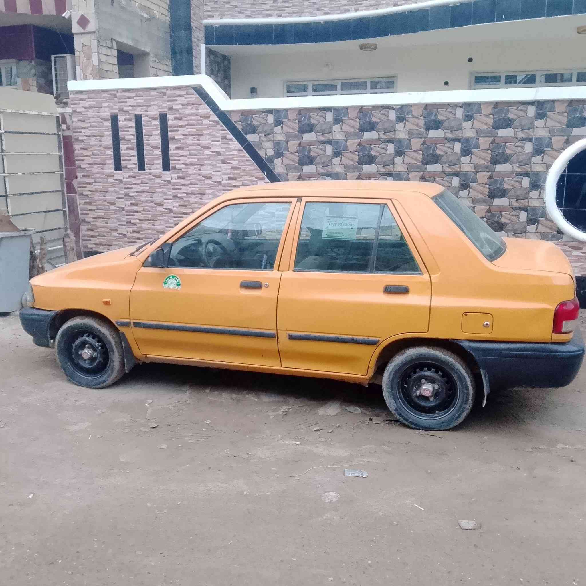 سايبا 2015 رقم بغداد انكليزي سنويه جديده السياره بسمي بيه خيط بخار وبيه جاملغ امبدل واحد والباور كايم الباقي مكفول السعر 32 وبيه مجال مكاني الدوره رقمي اتصال عل رصيد على هذا  ***********
واتساب على هذا ***********
