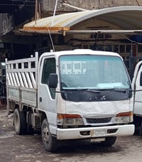 كيا • للأجرة • ٣-٤طن